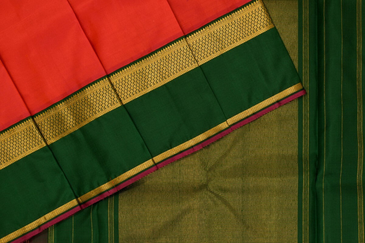 Shreenivas silks Kanjivaram silk saree PSSR013813