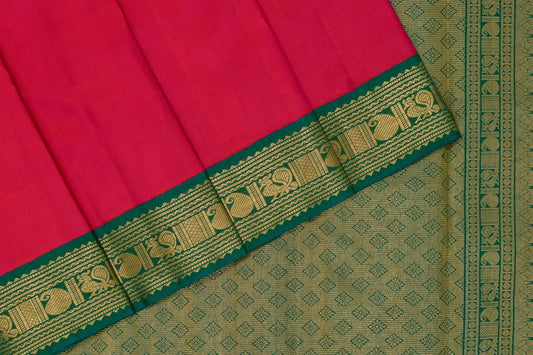 Shreenivas silks Kanjivaram silk saree PSSR013945