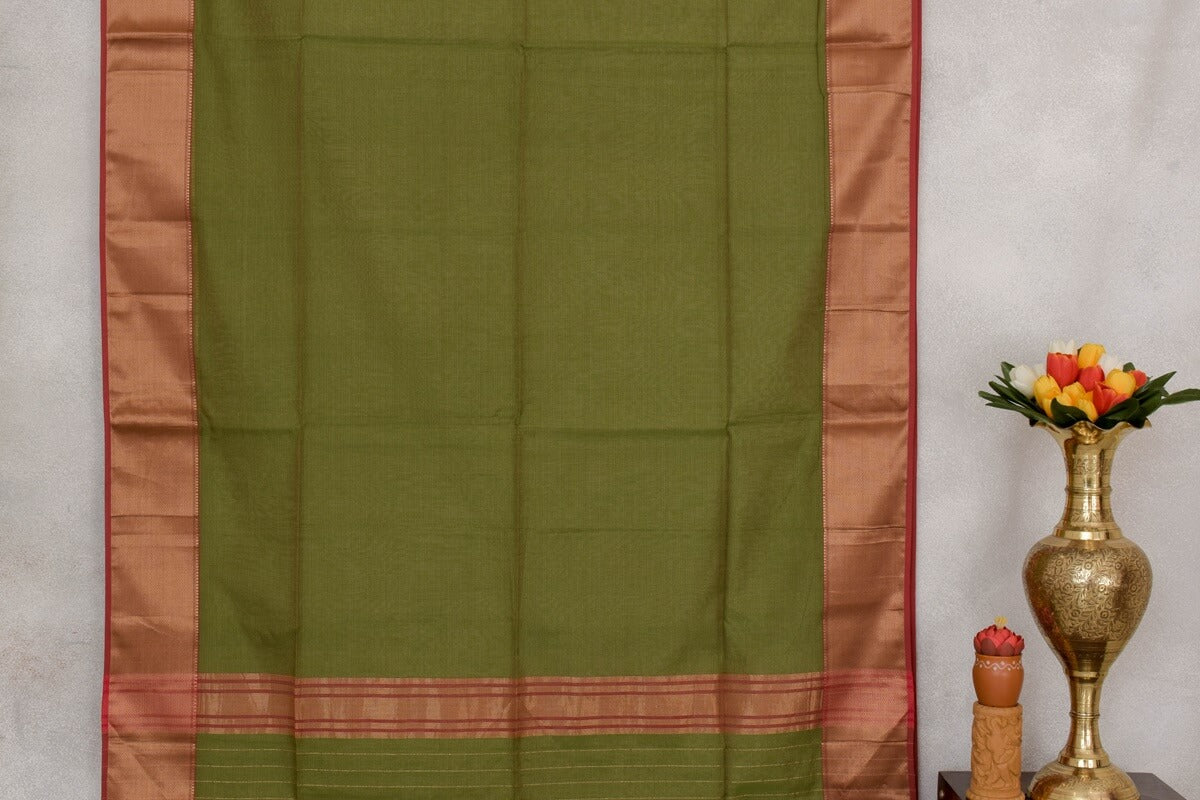 Rutambhara Silk cotton saree PSRB330037