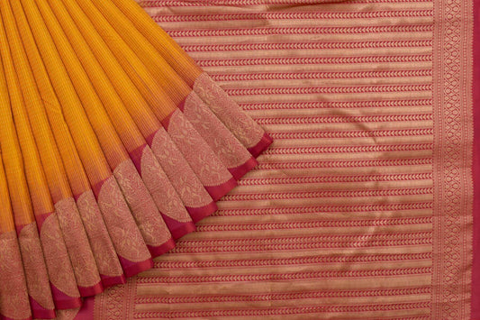 Light Weight Kanjivaram Silk Saree by A Silk Weave PSAC0901326