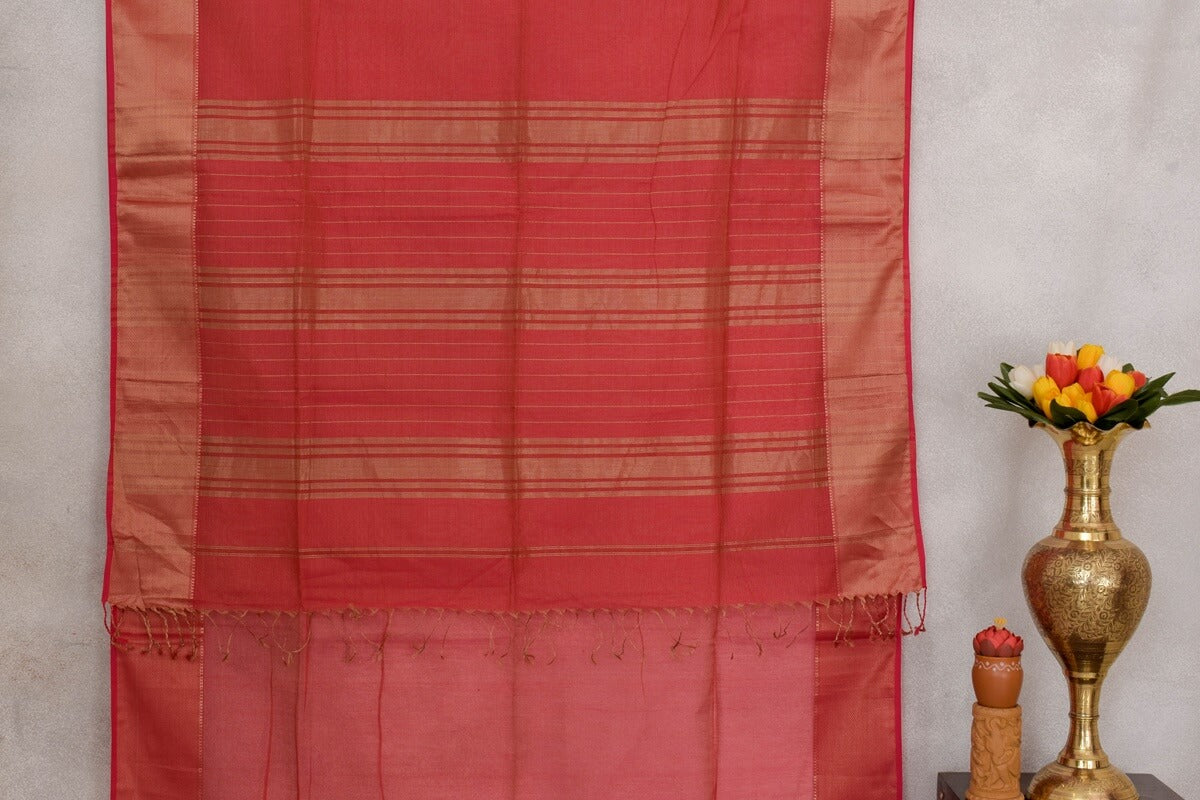 Rutambhara Silk cotton saree PSRB330038