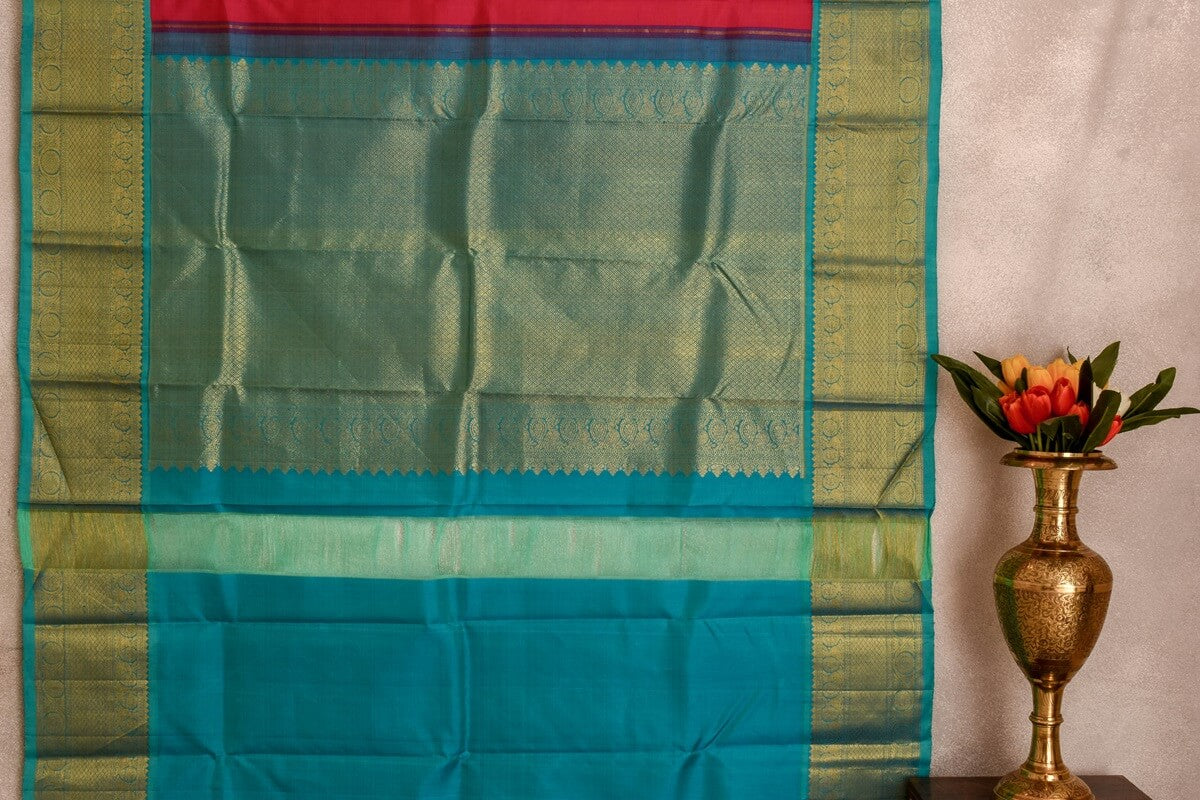 Shreenivas silks Kanjivaram silk saree PSSR013656