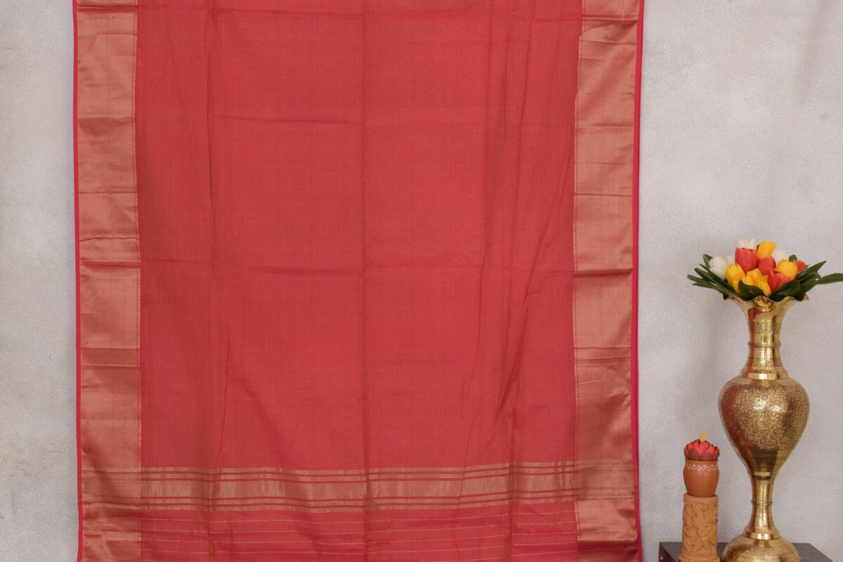 Rutambhara Silk cotton saree PSRB330038