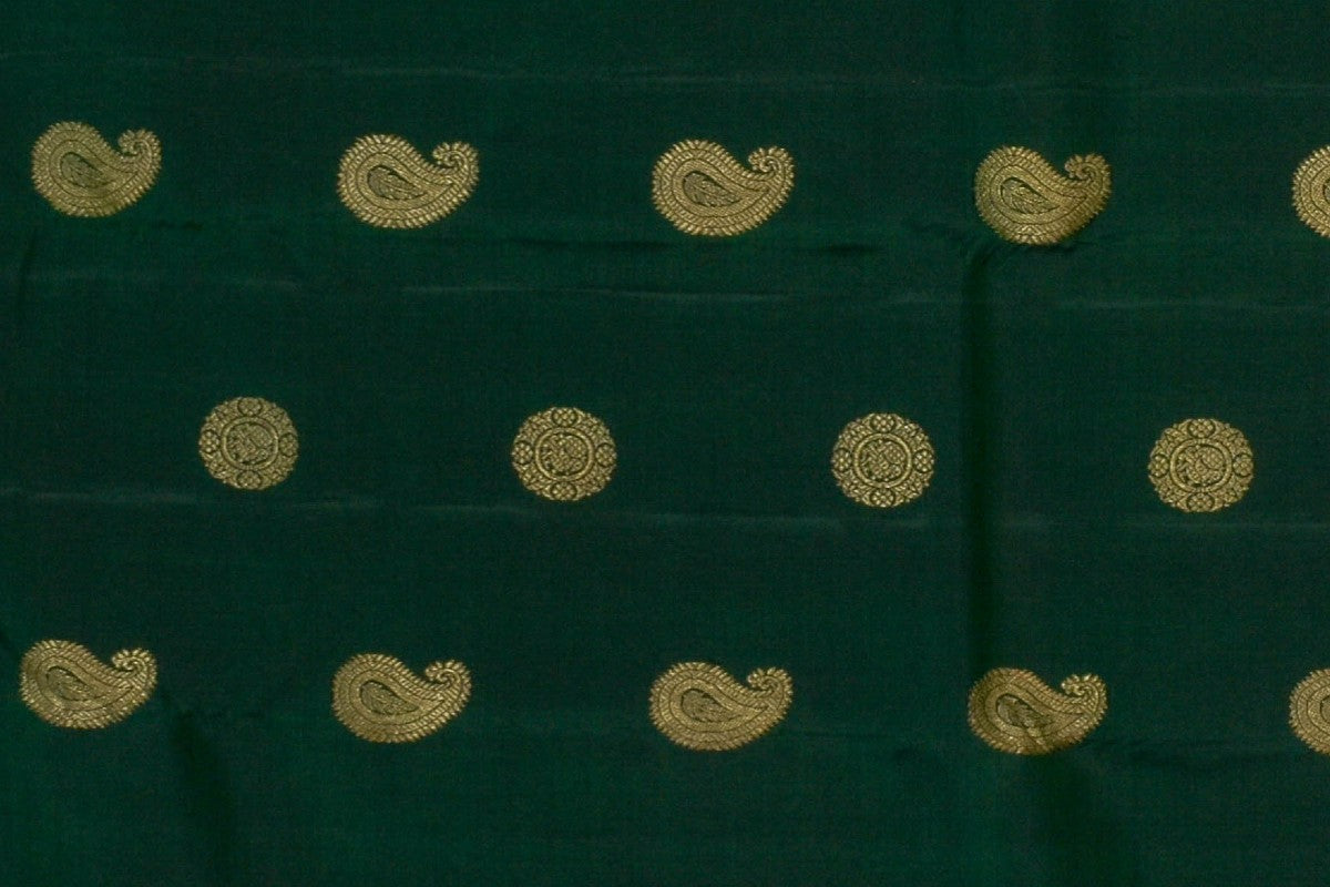 Sita mahalakshmi Kanjivaram silk saree PSSM05SMLRAM240330