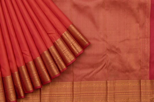 Light Weight Kanjivaram Silk Saree by A Silk Weave PSAC0901337