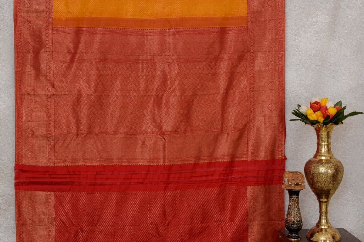 Kanjivaram silk saree PSAC0901173