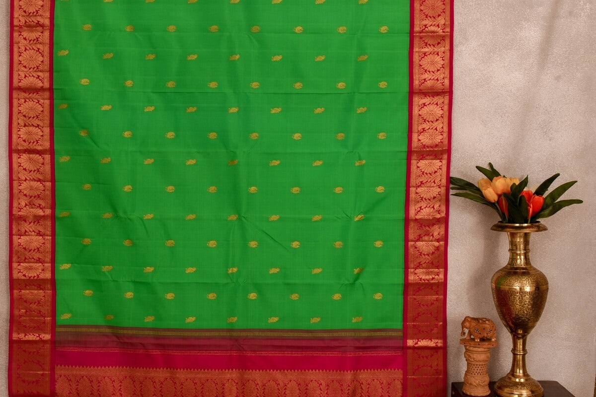 Shreenivas silks Kanjivaram silk saree PSSR013723