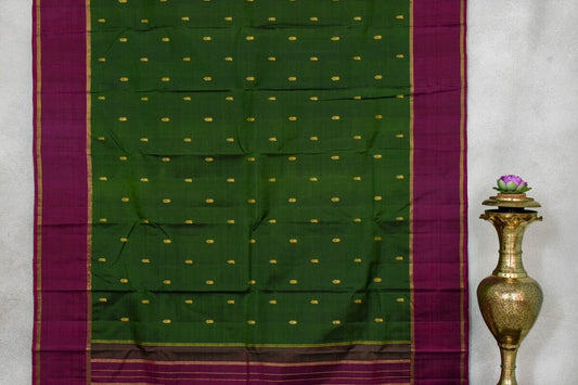 Kanjivaram silk saree by  Shreenivas silks PSSR013962