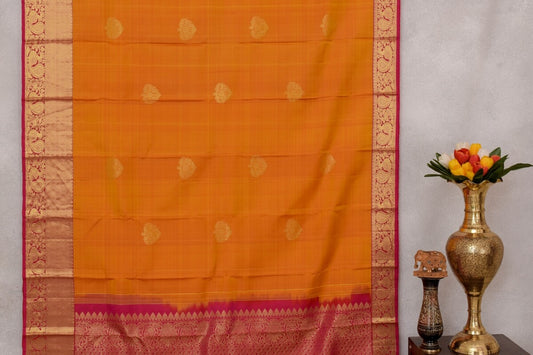 Kanjivaram silk saree PSAC0901175