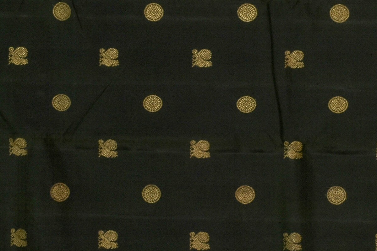 Sita mahalakshmi Kanjivaram silk saree PSSM05SMLRAM240324