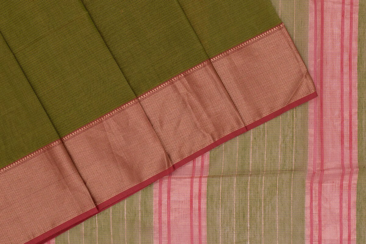 Rutambhara Silk cotton saree PSRB330037