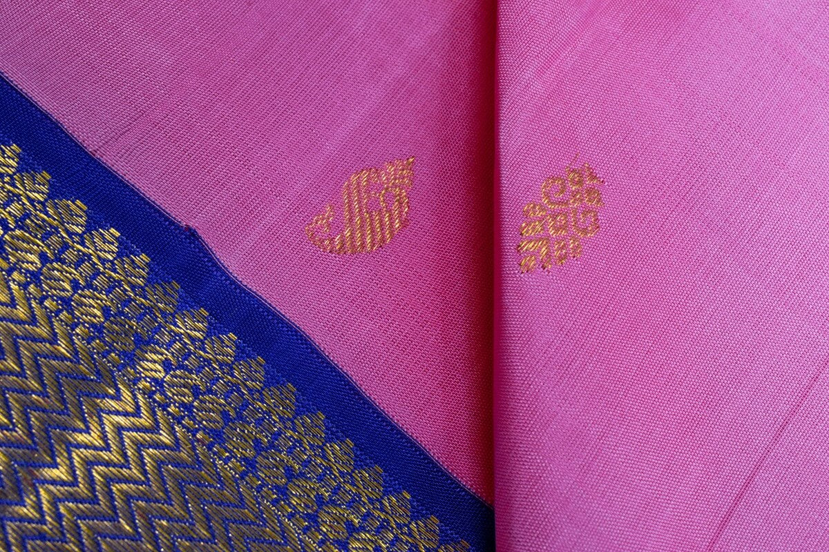 Kanjivaram silk saree by  Shreenivas silks PSSR013963