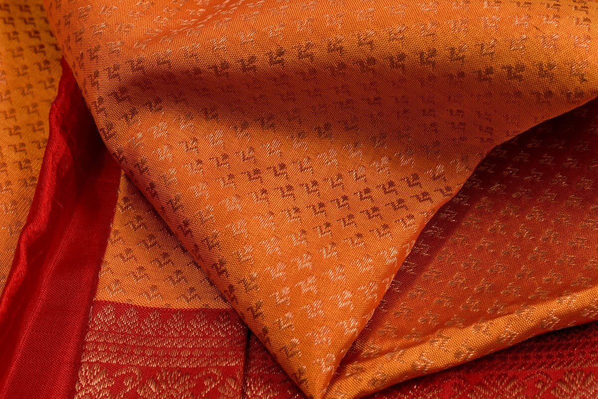 Kanjivaram silk saree PSAC0901173