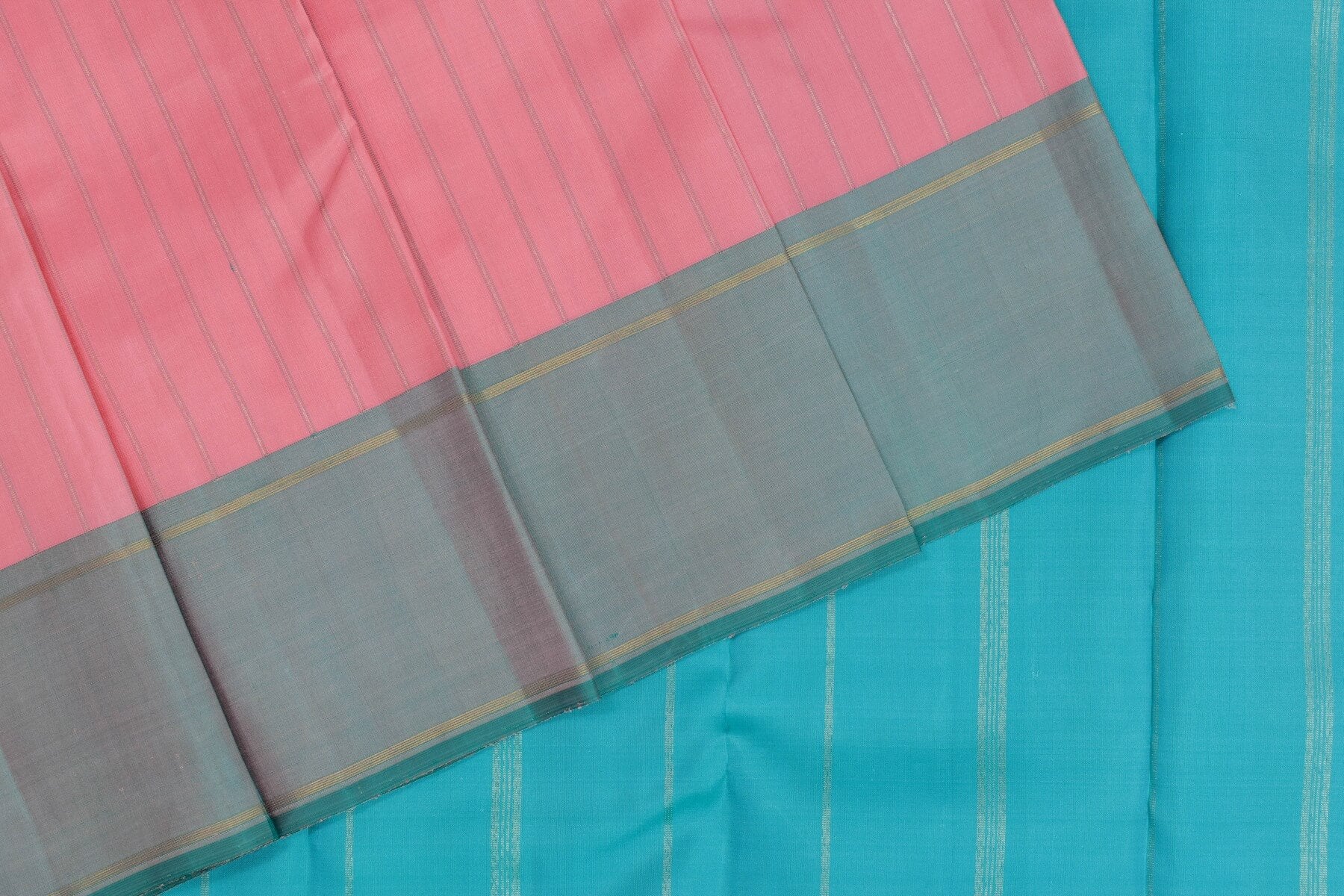 Sita mahalakshmi Kanjivaram silk saree PSSM05SMLRAM240312