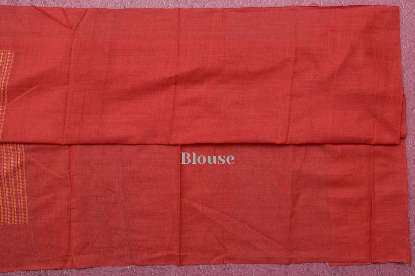 Bhagalpur Tussar Cotton Saree by Kalakriti Weaves PSKL340044