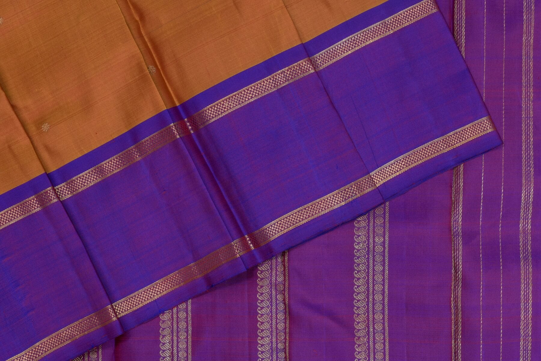 Sita mahalakshmi Kanjivaram silk saree PSSM05SMLRAM240316