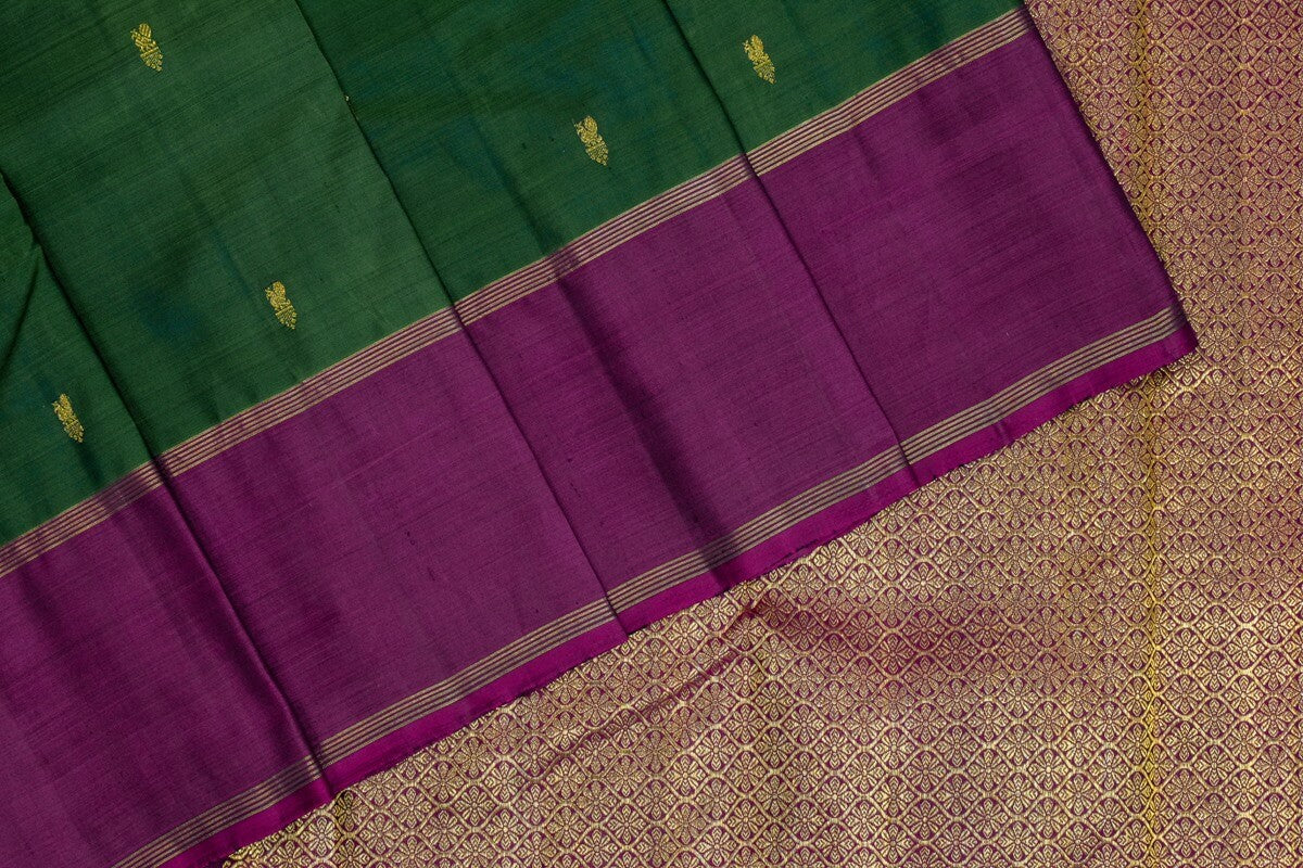 Kanjivaram silk saree by  Shreenivas silks PSSR013962