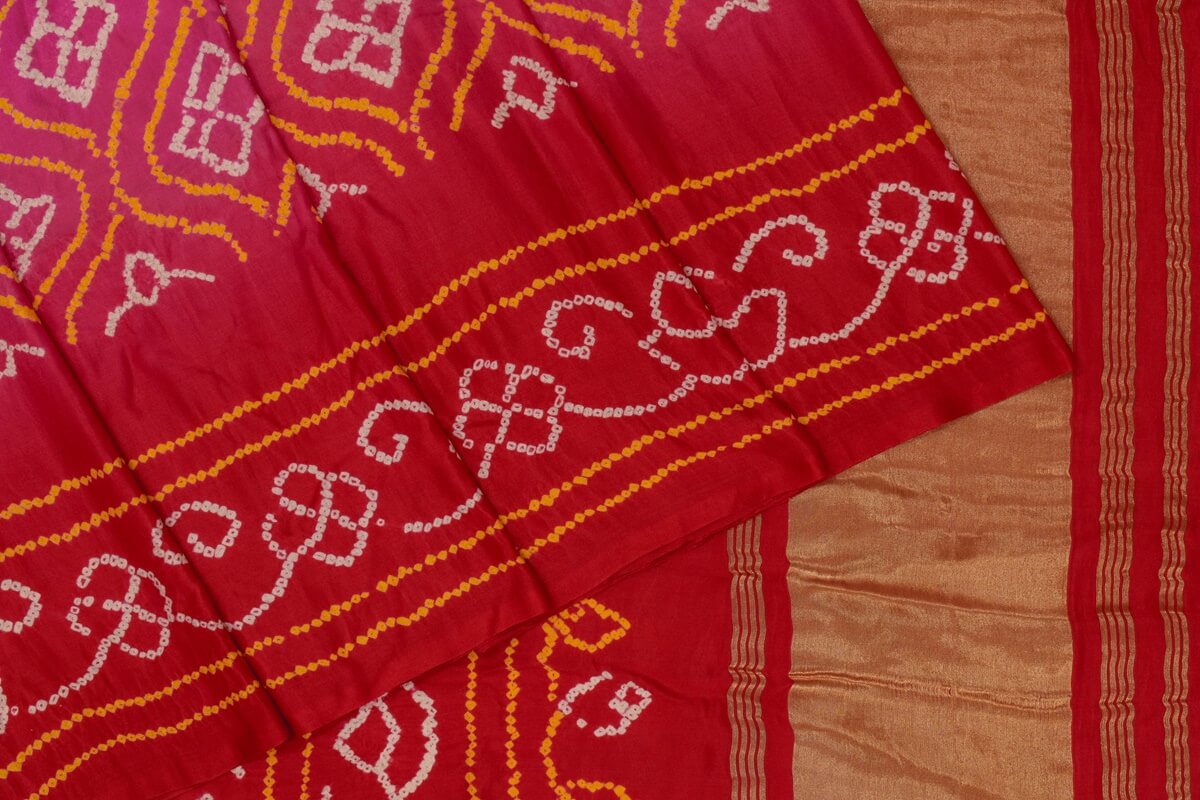 Gaji Silk saree | Rutambhar PSRB330075