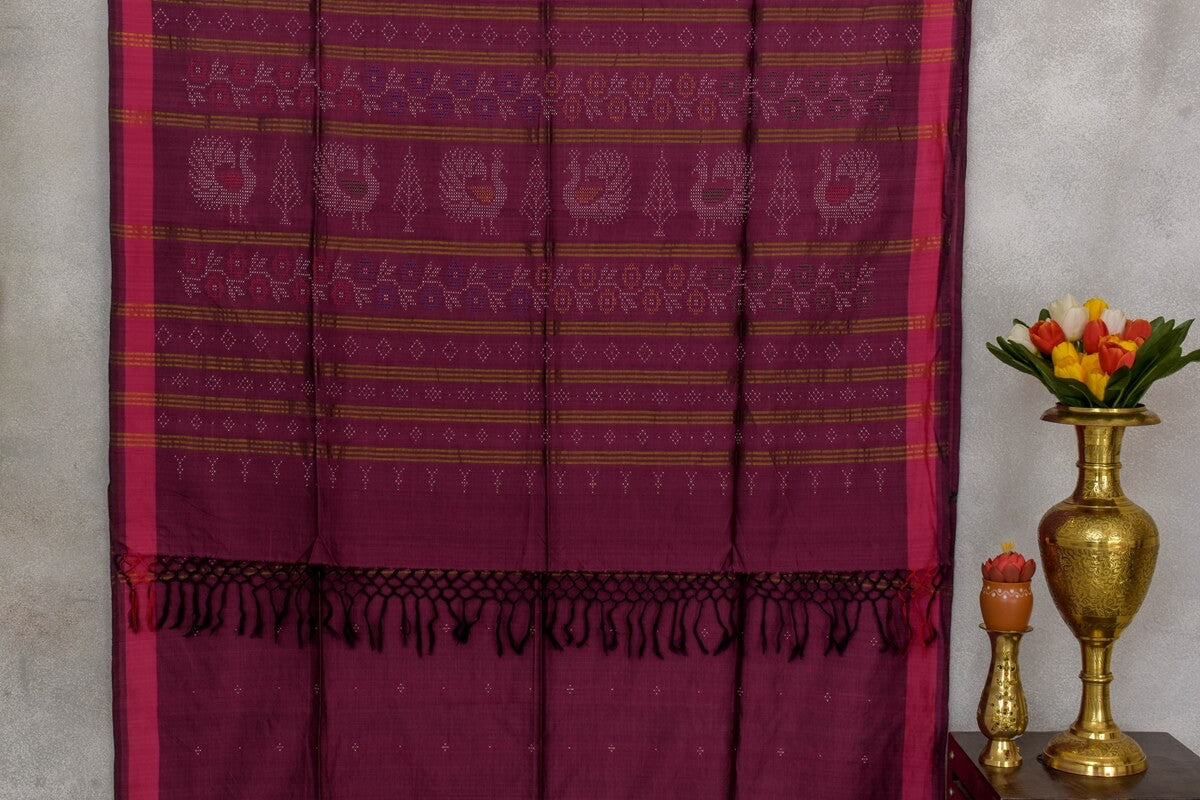 Rutambhara Silk cotton saree PSRB330079