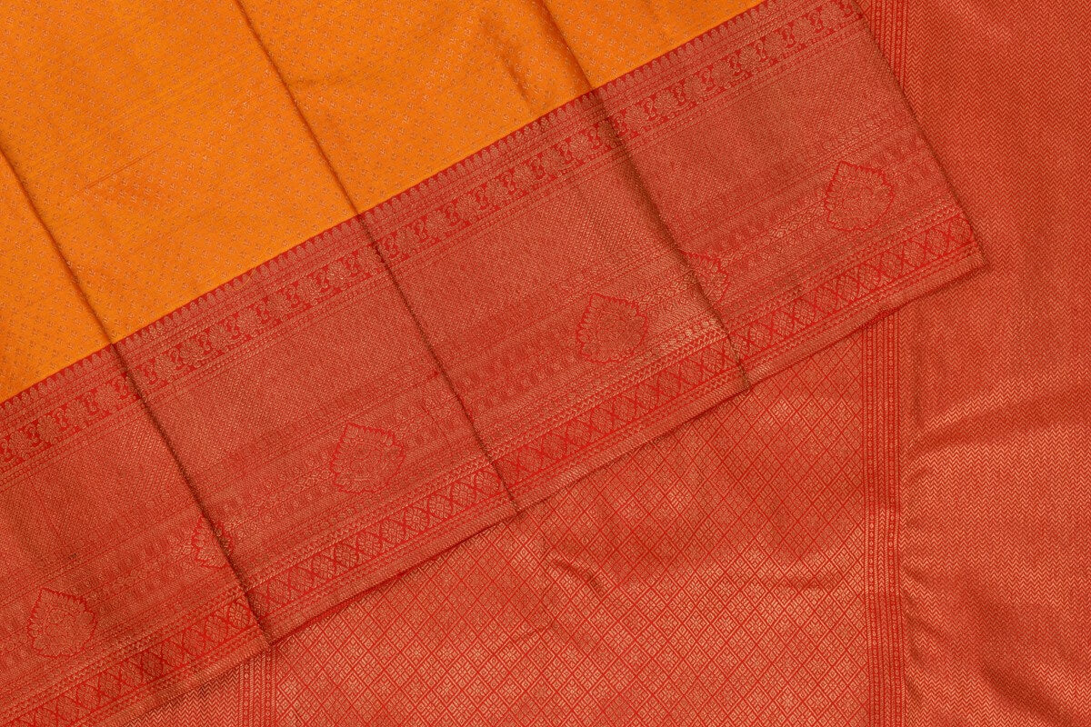 Kanjivaram silk saree PSAC0901173