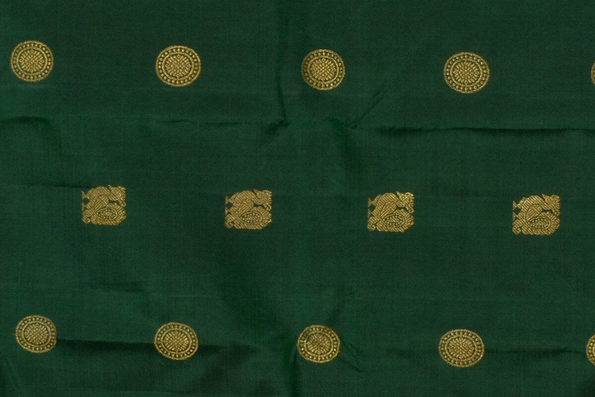 Sita mahalakshmi Kanjivaram silk saree PSSM05SMLRAM240319