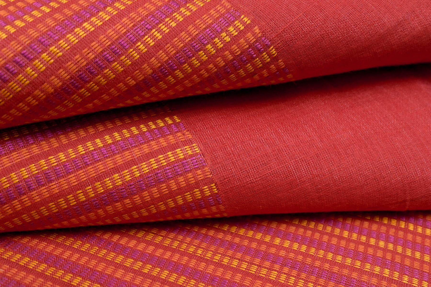 Bhagalpur Tussar Cotton Saree by Kalakriti Weaves PSKL340044