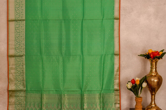 Soft silk saree PSSM05SMLDEE230507