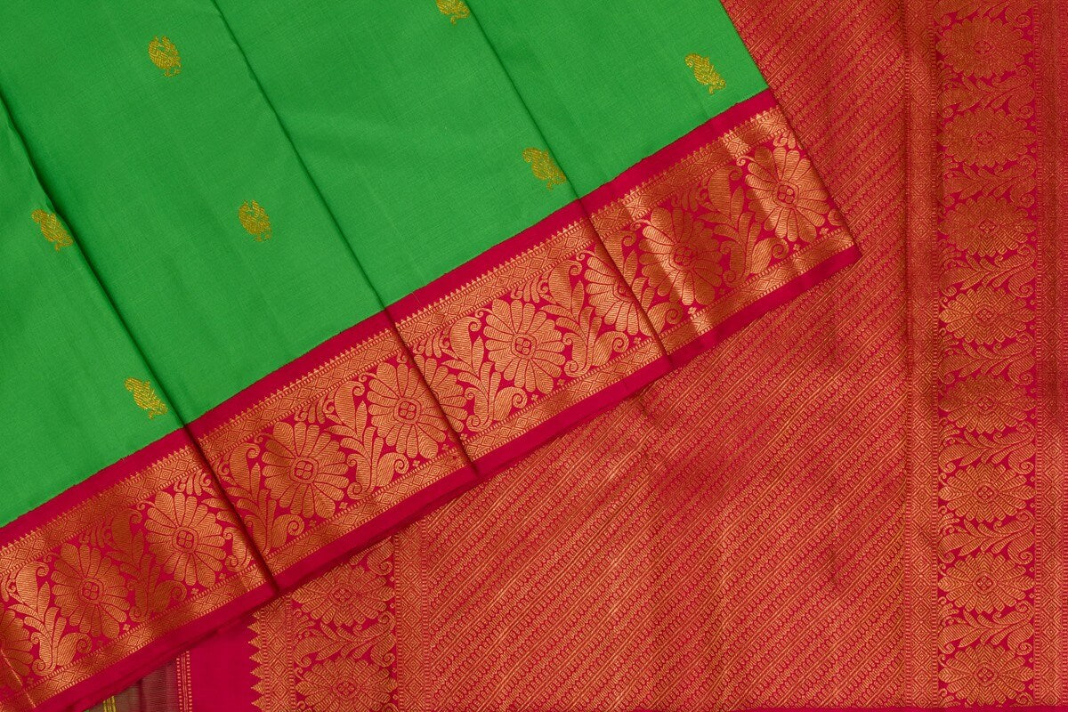 Shreenivas silks Kanjivaram silk saree PSSR013723