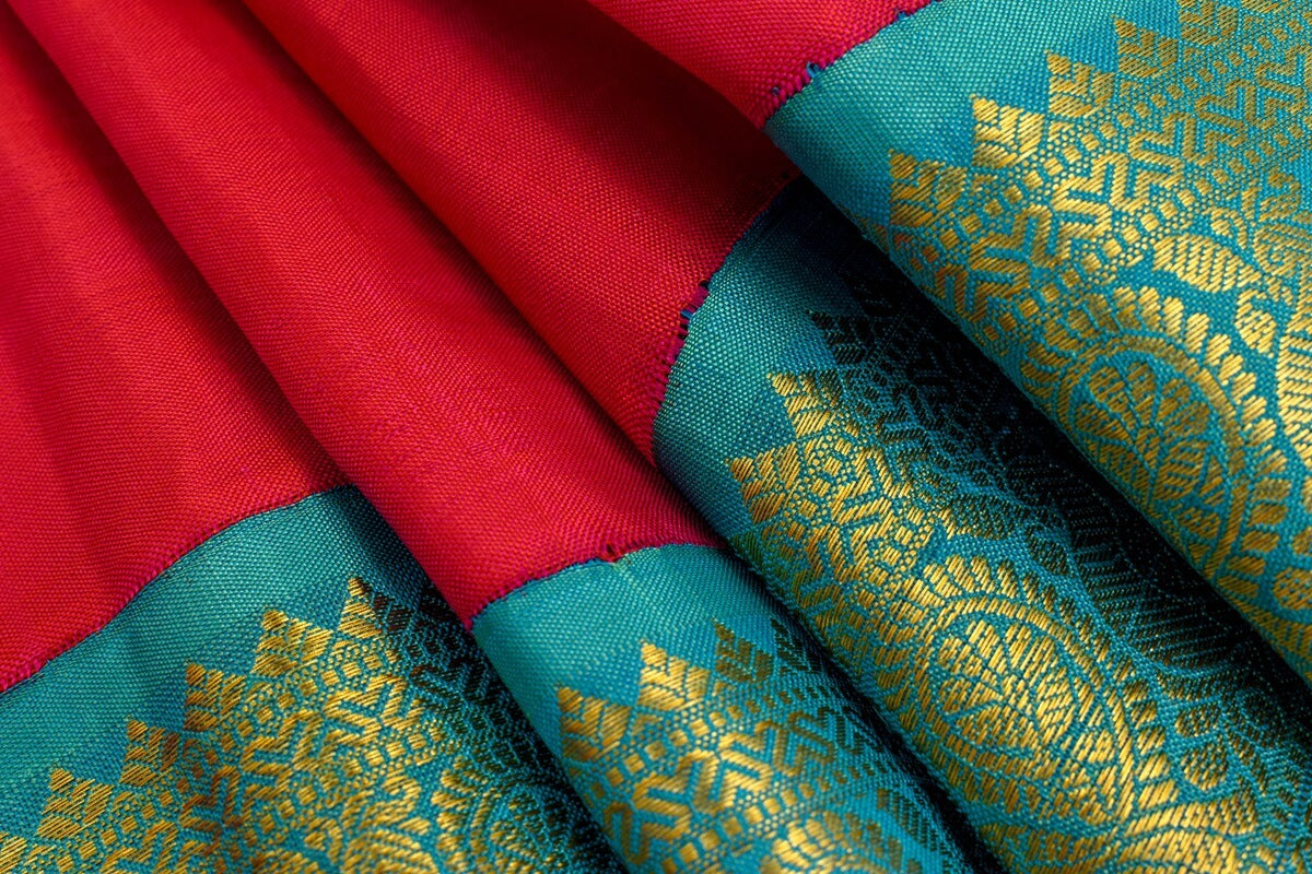 Shreenivas silks Kanjivaram silk saree PSSR013656