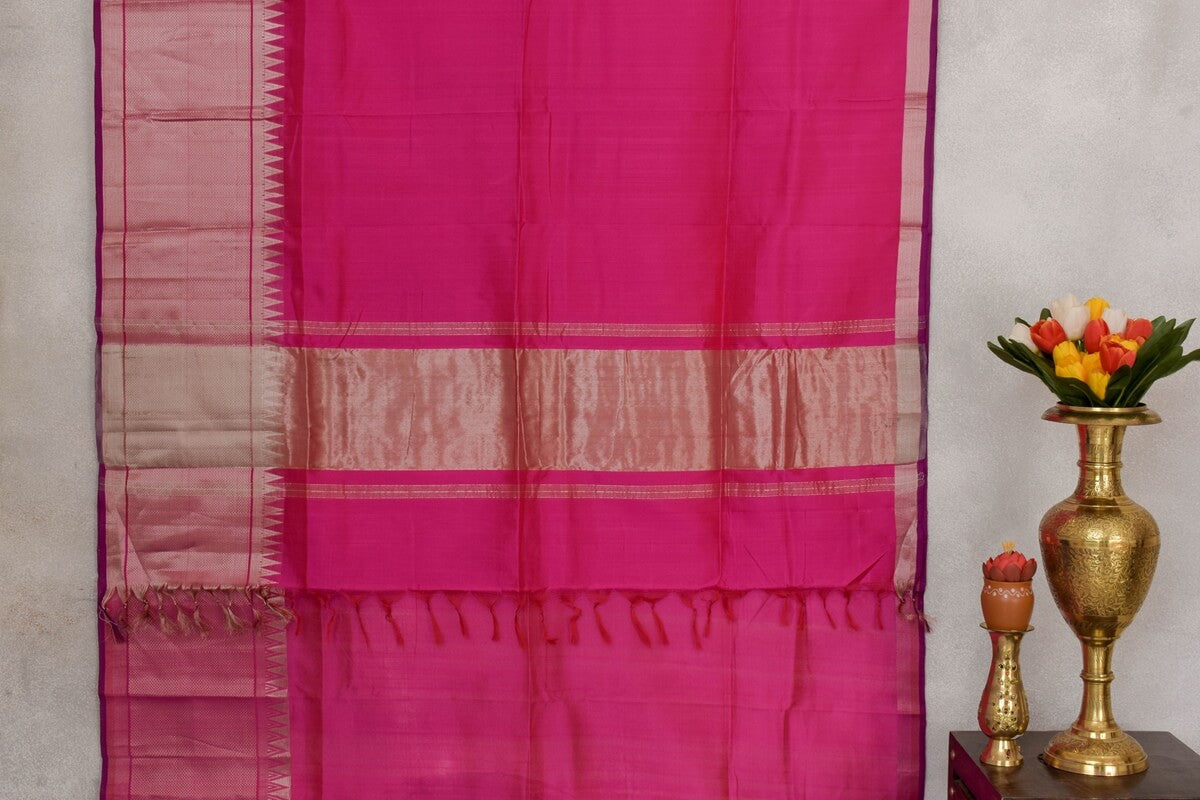 Rutambhara Mulberry Silk saree PSRB330087