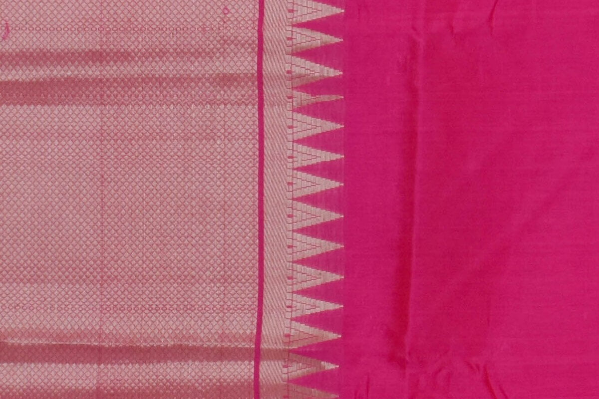 Rutambhara Mulberry Silk saree PSRB330087