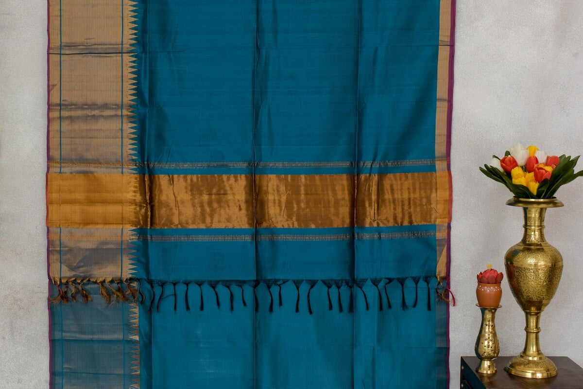 Rutambhara Mulberry Silk saree PSRB330088