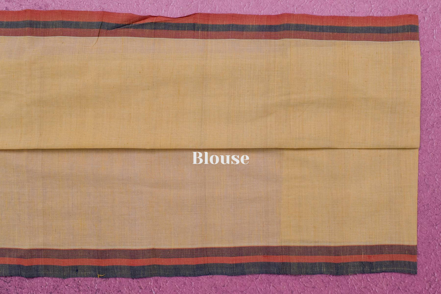 Bhagalpuri Cotton Saree by Kalakriti Weaves PSKL340050