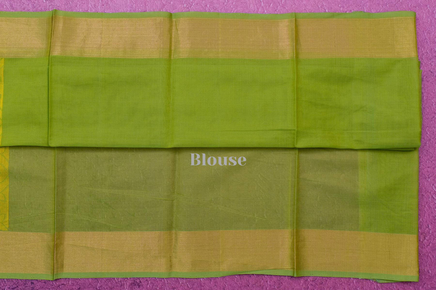 Bhagalpur Silk Cotton Saree by Kalakriti Weaves PSKL340059