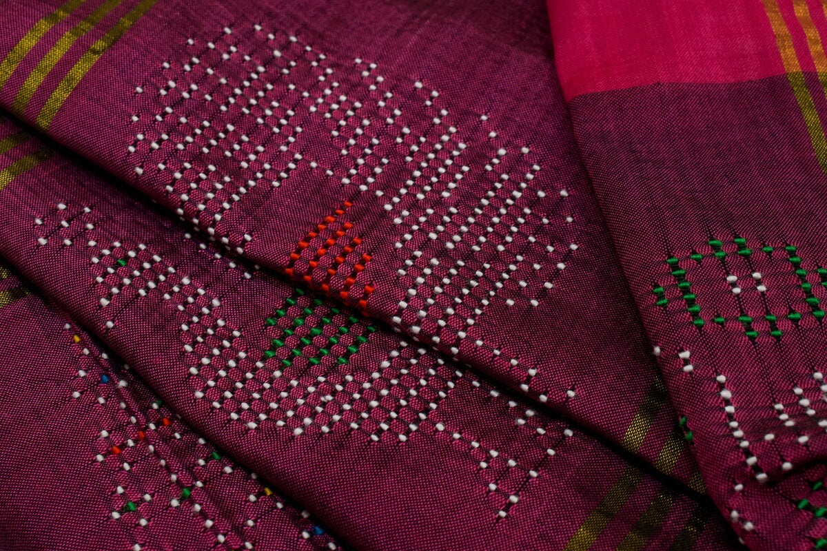 Rutambhara Silk cotton saree PSRB330079