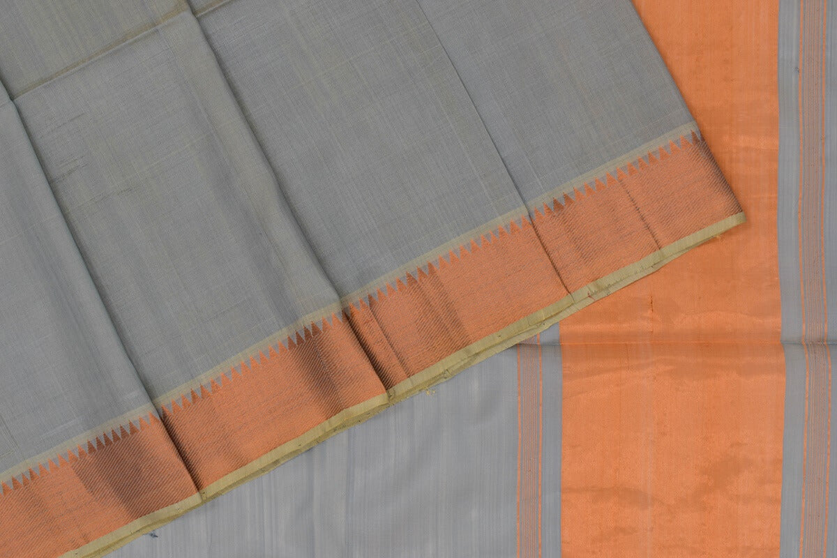 Rutambhara Mulberry Silk saree PSRB330083