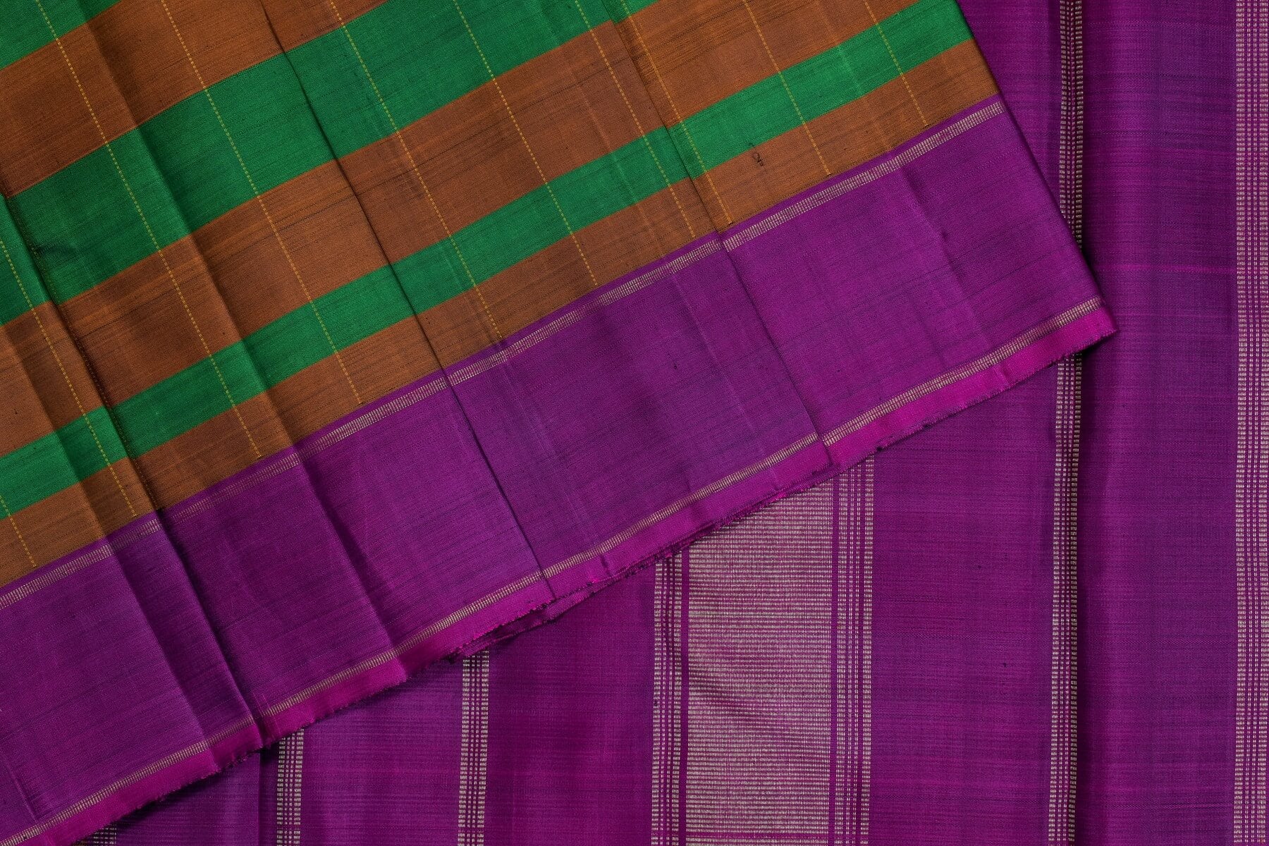 Kanjivaram silk sarees PSSM05SMLRAM240335