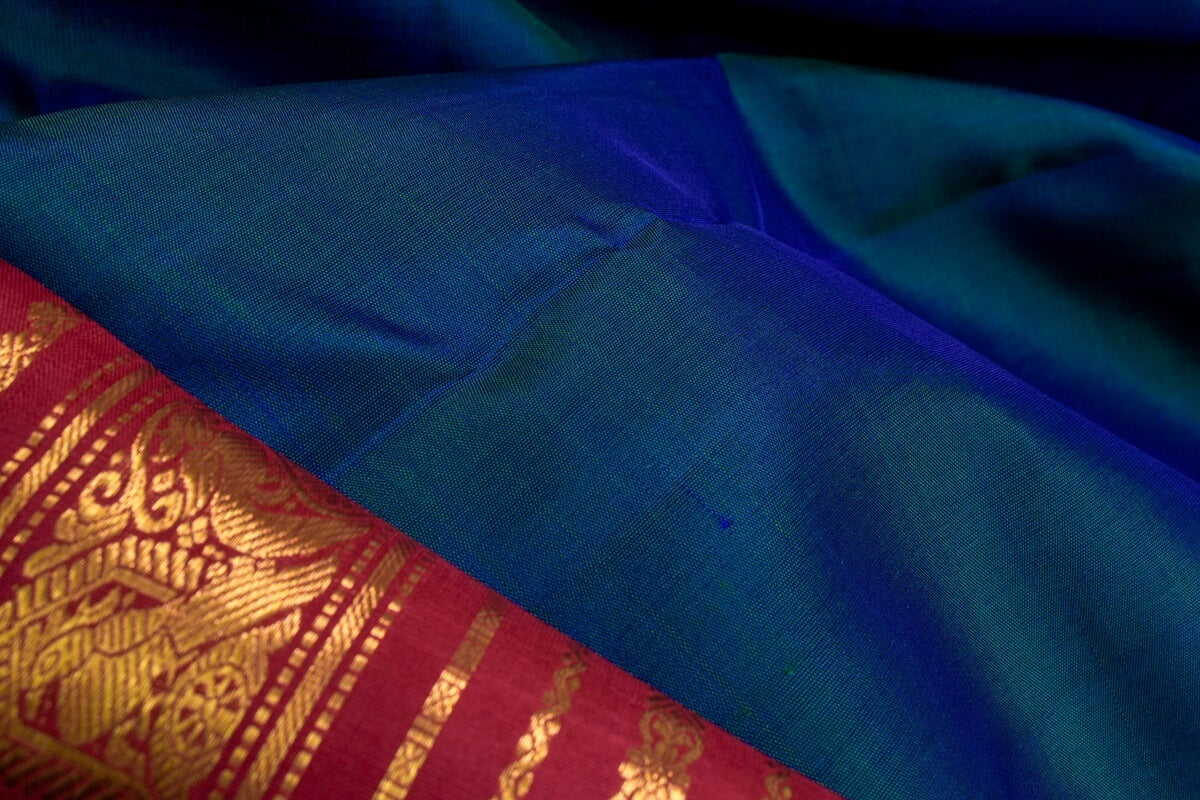 Shreenivas silks Kanjivaram silk saree PSSR013978