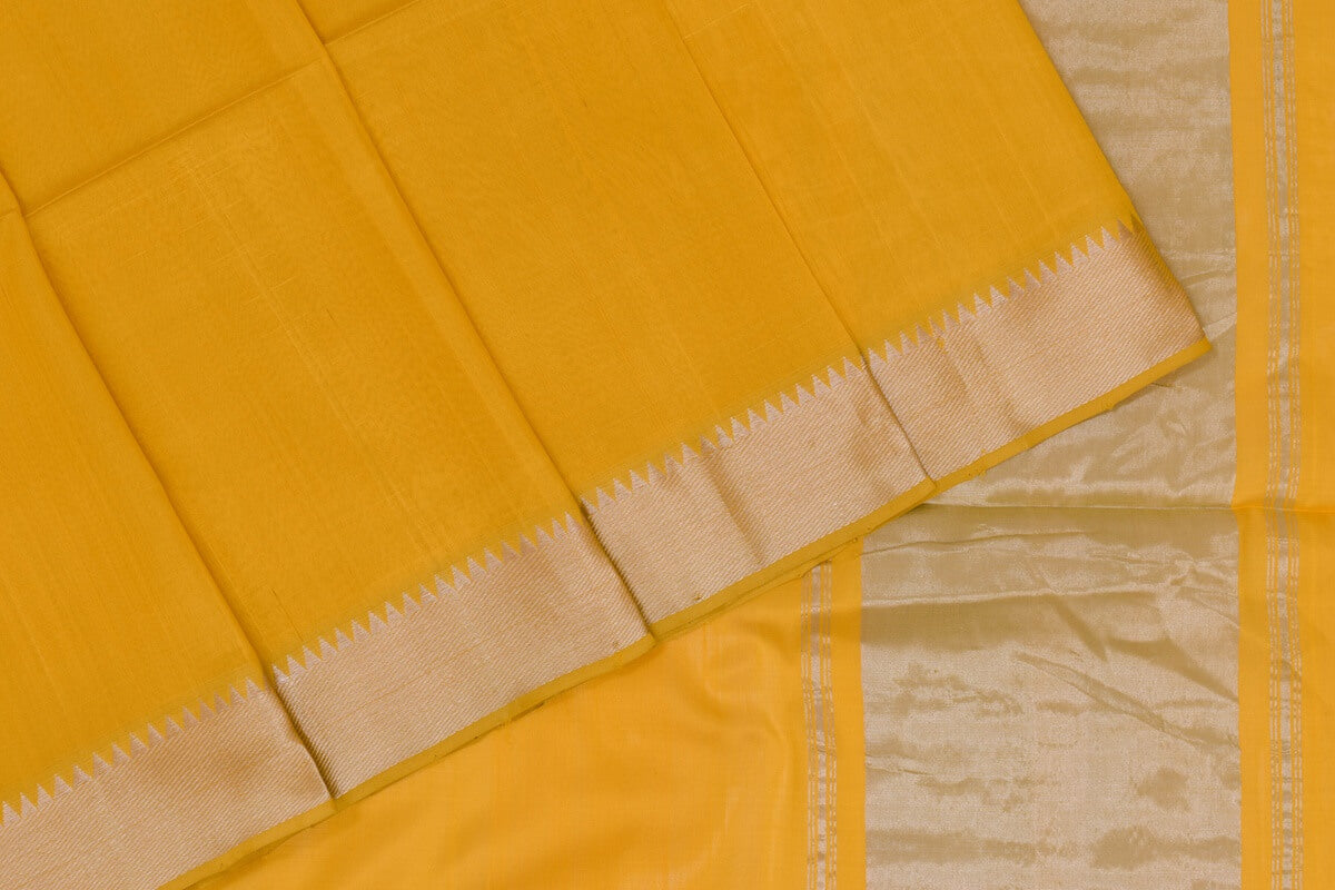 Rutambhara Mulberry Silk saree PSRB330085