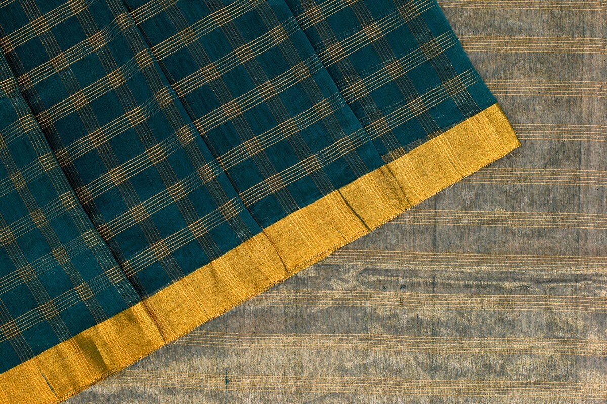 Chakor Silk Cotton saree PSCK260156