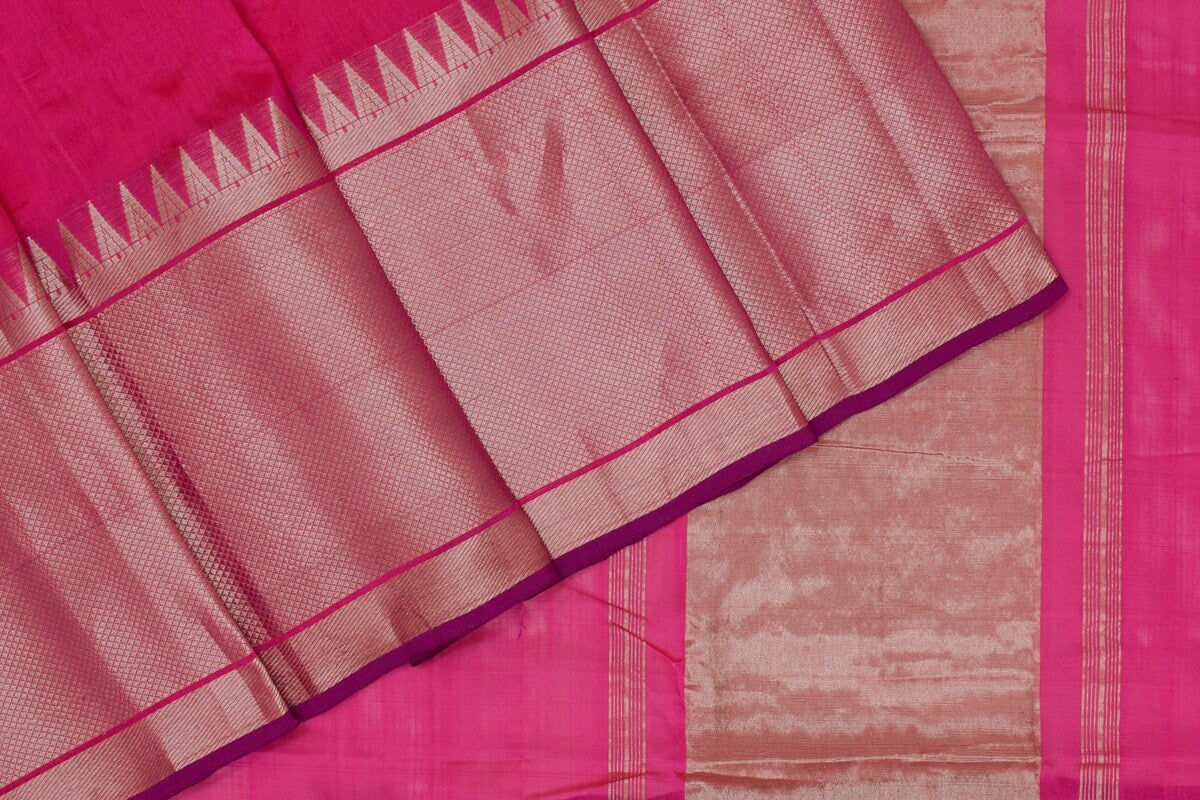 Rutambhara Mulberry Silk saree PSRB330087