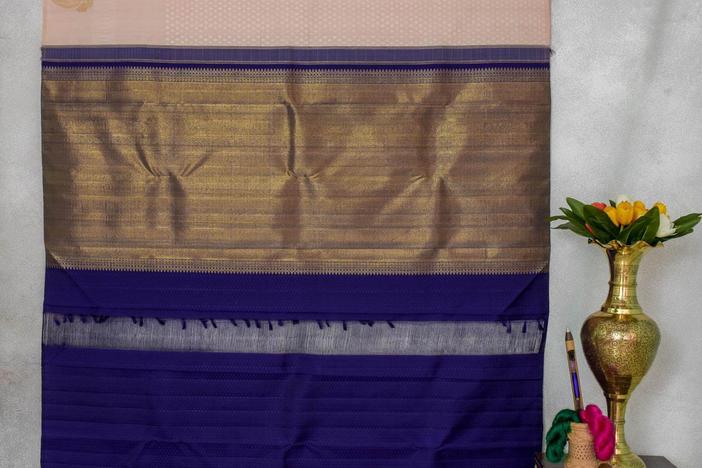 Shreenivas silks Kanjivaram silk saree PSSR014104