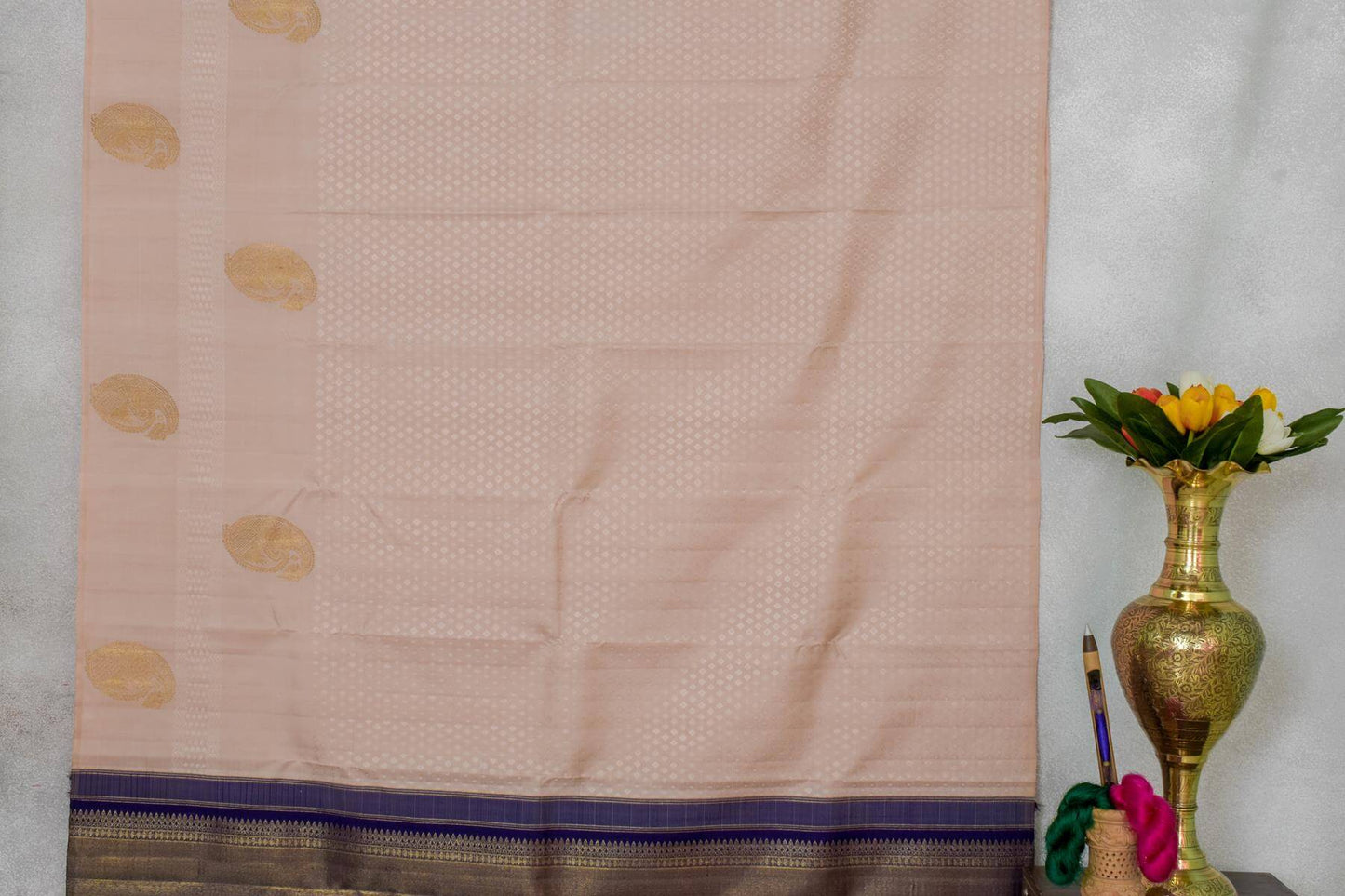 Shreenivas silks Kanjivaram silk saree PSSR014104