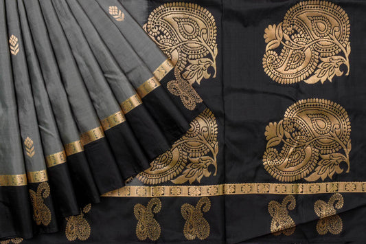 Light Weight Kanjivaram Silk Saree by Shreenivas Silks PSSR014609