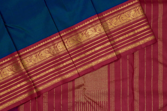 Shreenivas silks Kanjivaram silk saree PSSR013978