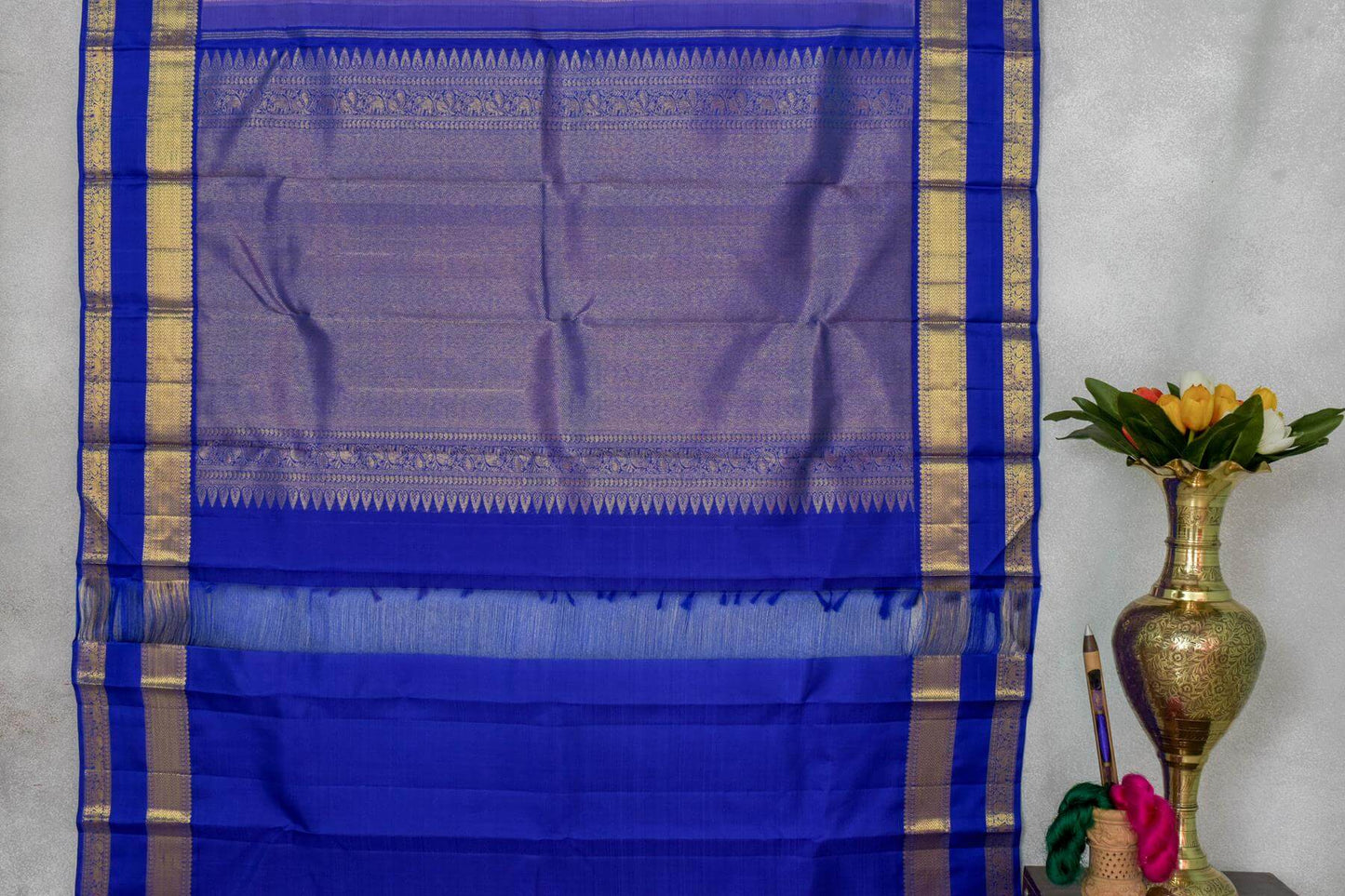 Shreenivas silks Kanjivaram silk saree PSSR014108