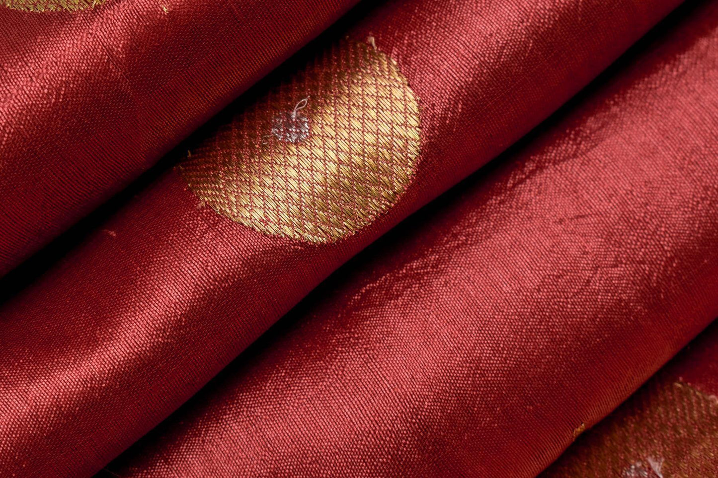 Bhagalpur Tussar Silk Saree with Zari tissue borders by Kalakriti Weaves PSKL340073