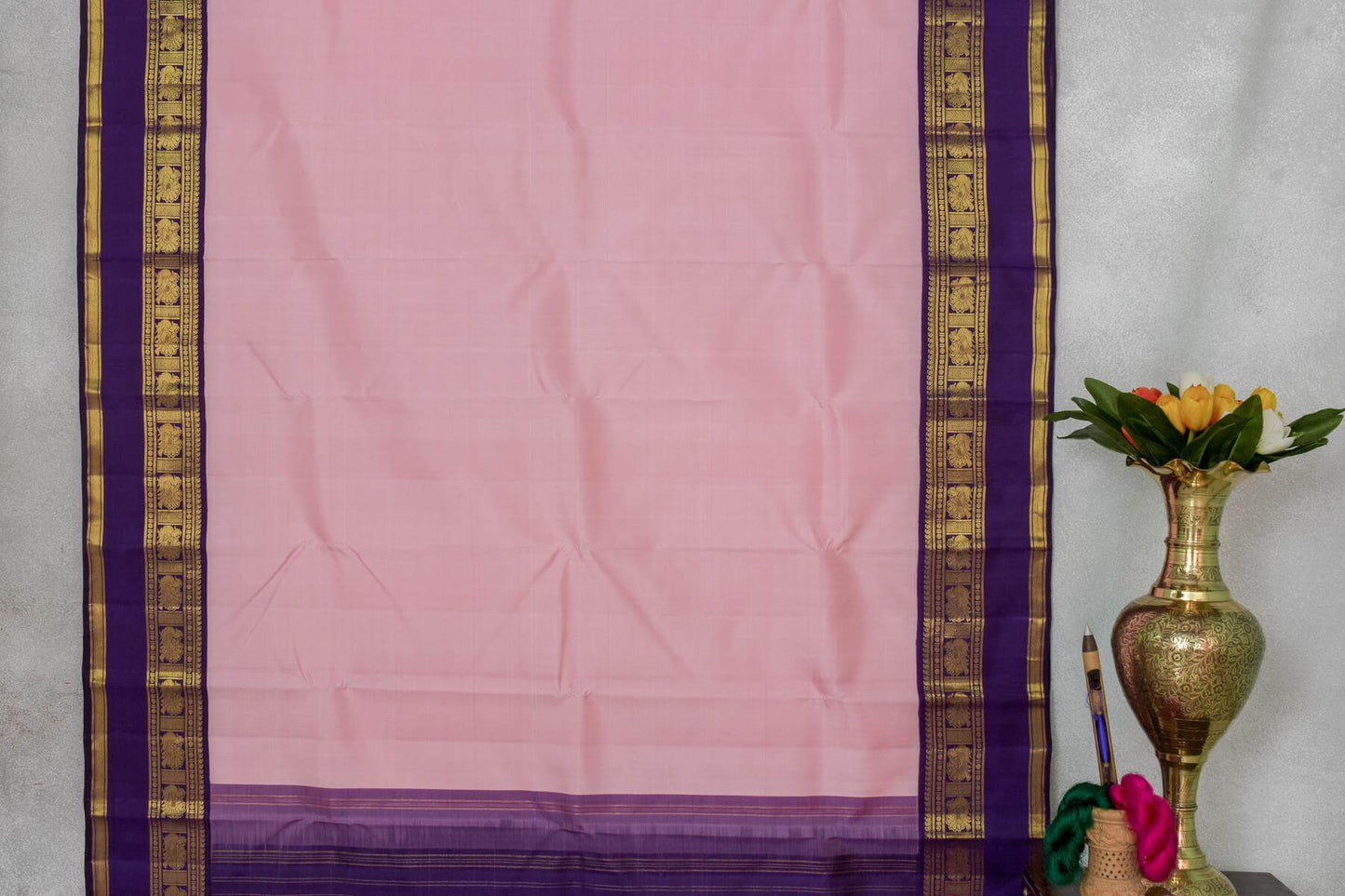 Shreenivas silks Kanjivaram silk saree PSSR014115