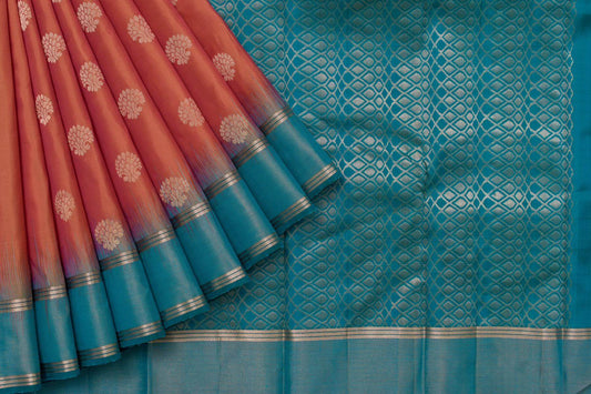 Light Weight Kanjivaram Silk Saree by Shreenivas Silks PSSR014647