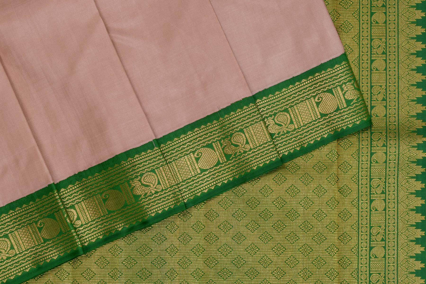 Shreenivas silks Kanjivaram silk saree PSSR014111